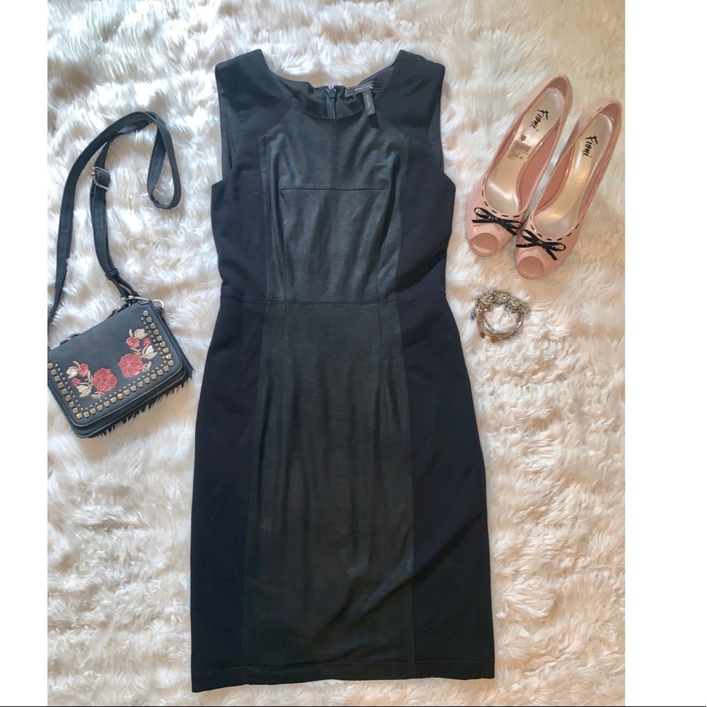 BCBG MAXAZRIA Black Dress